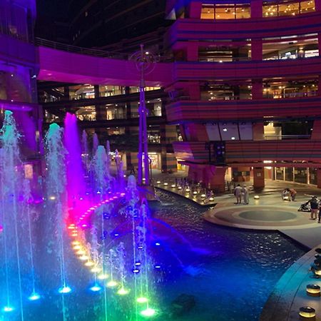 Canal City Fukuoka Washington Hotel Exterior photo