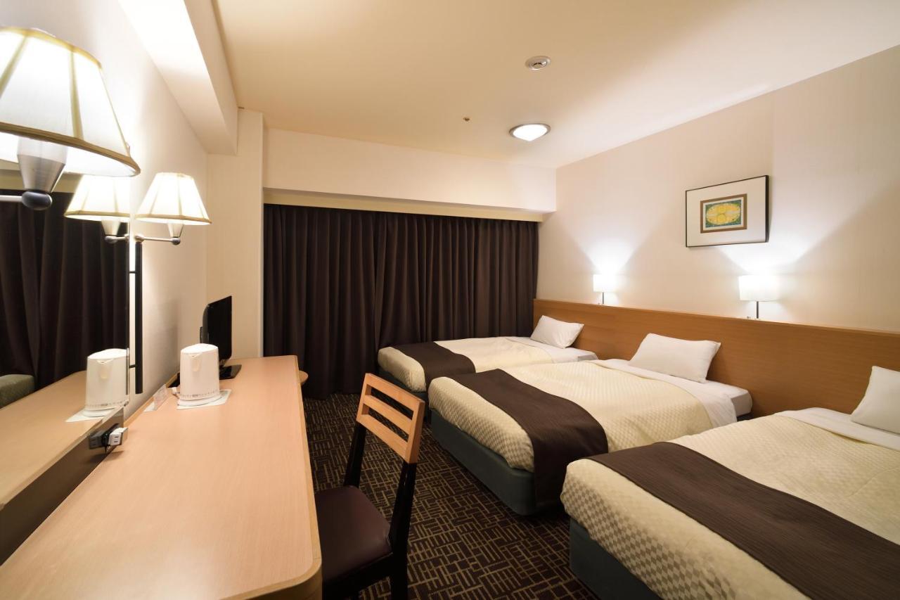 Canal City Fukuoka Washington Hotel Exterior photo