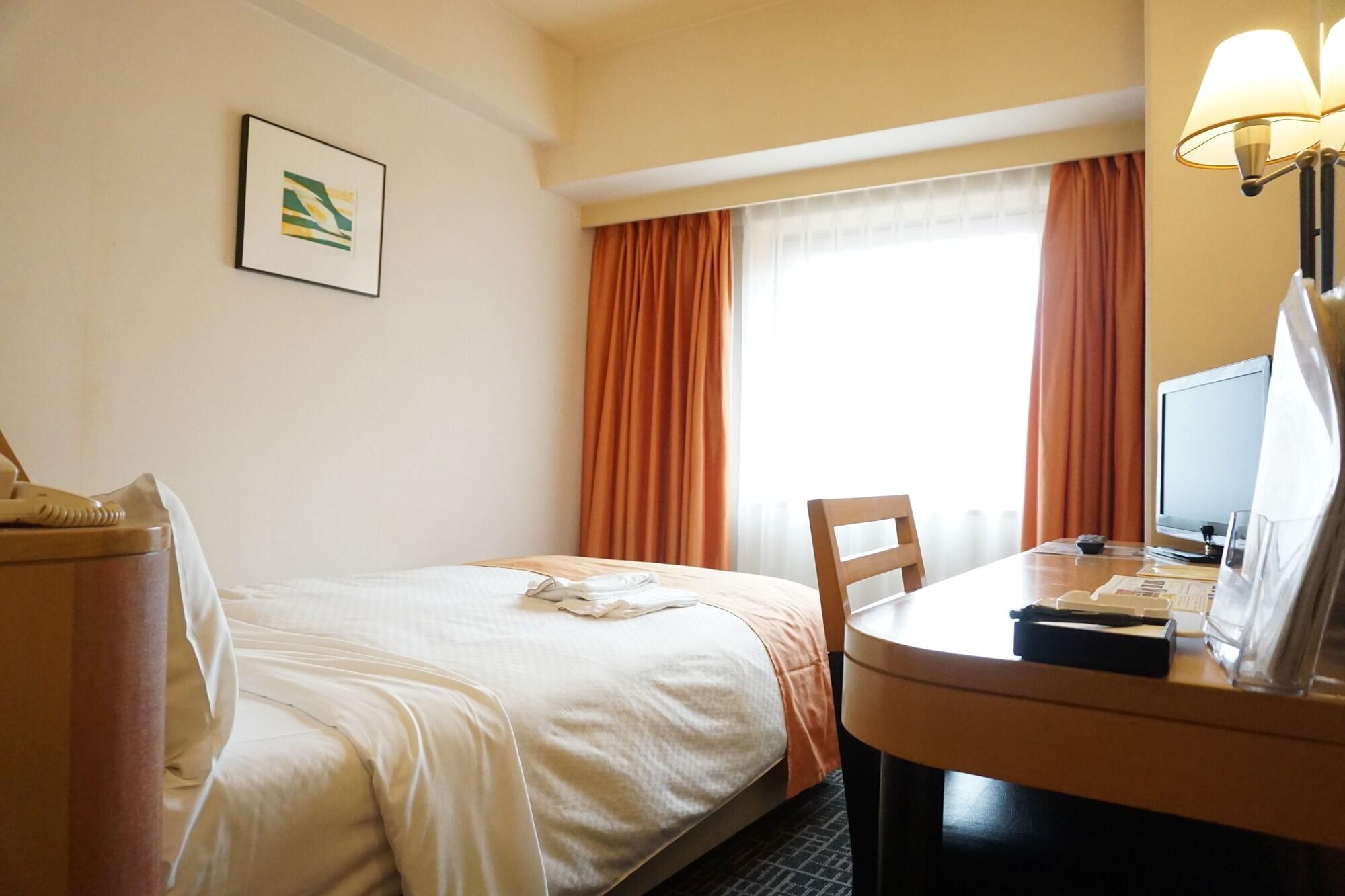 Canal City Fukuoka Washington Hotel Exterior photo