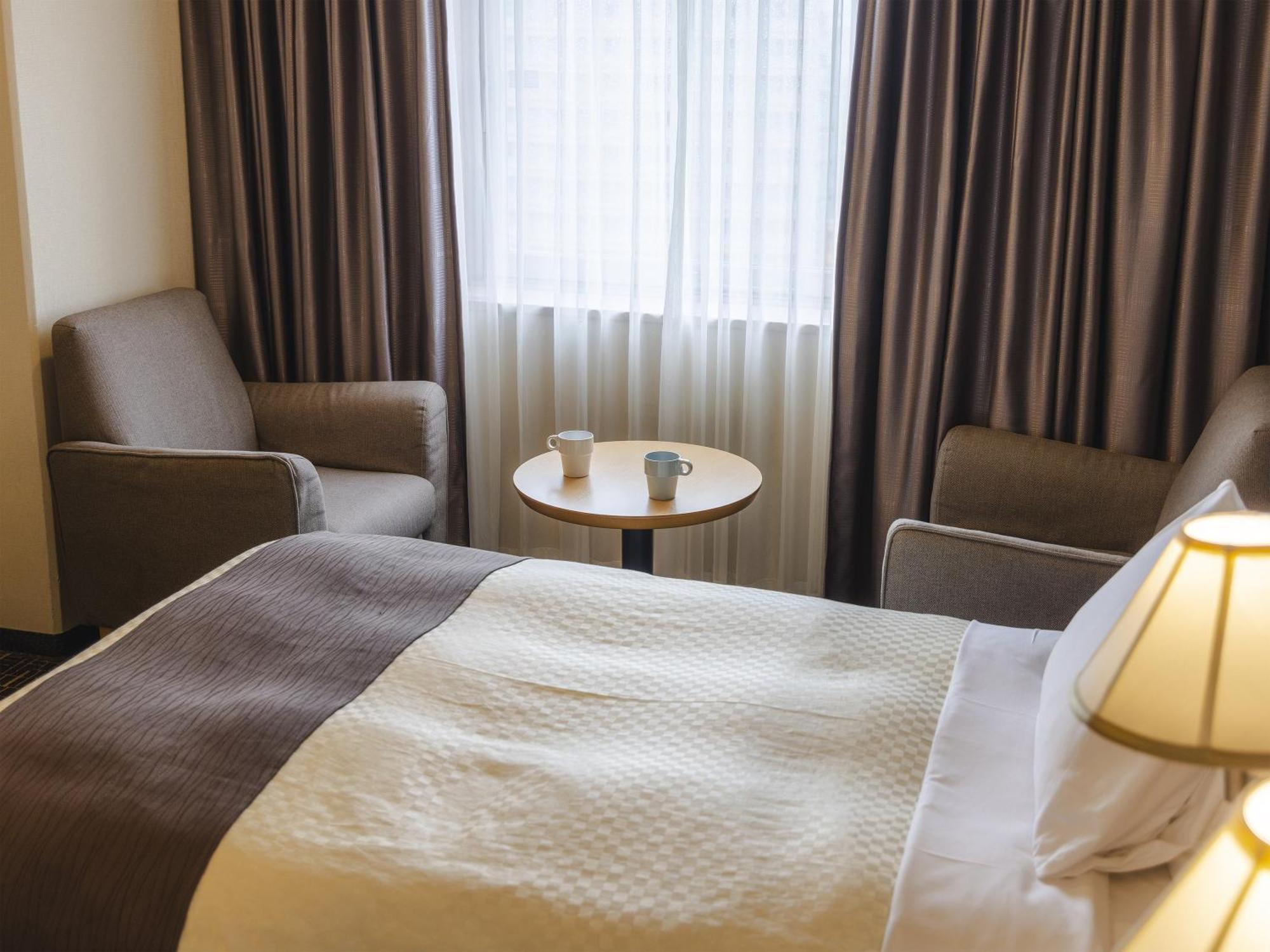 Canal City Fukuoka Washington Hotel Exterior photo