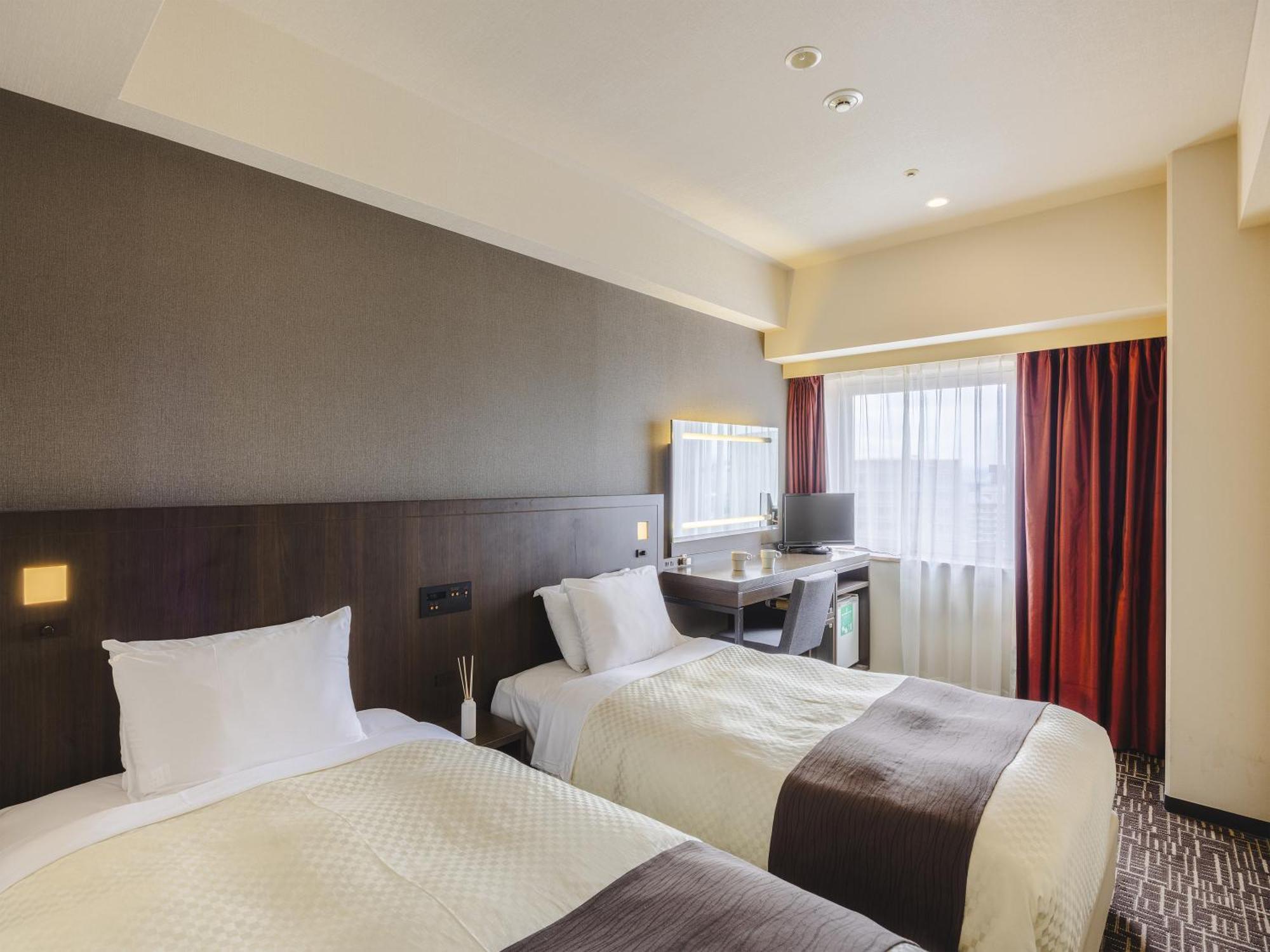 Canal City Fukuoka Washington Hotel Exterior photo