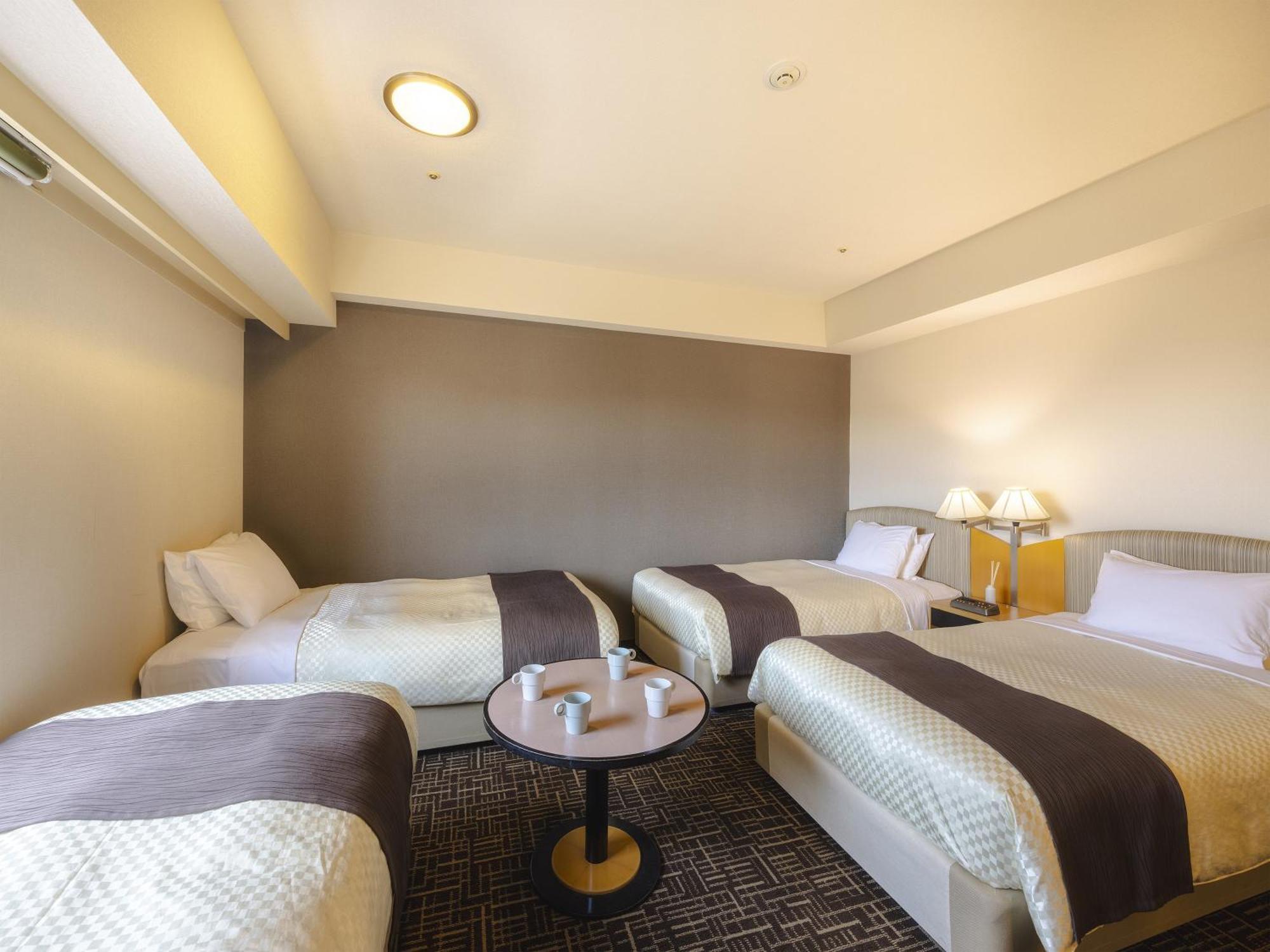 Canal City Fukuoka Washington Hotel Exterior photo