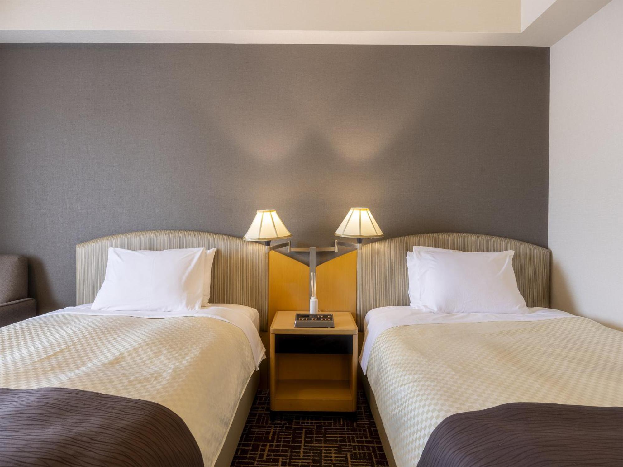 Canal City Fukuoka Washington Hotel Exterior photo