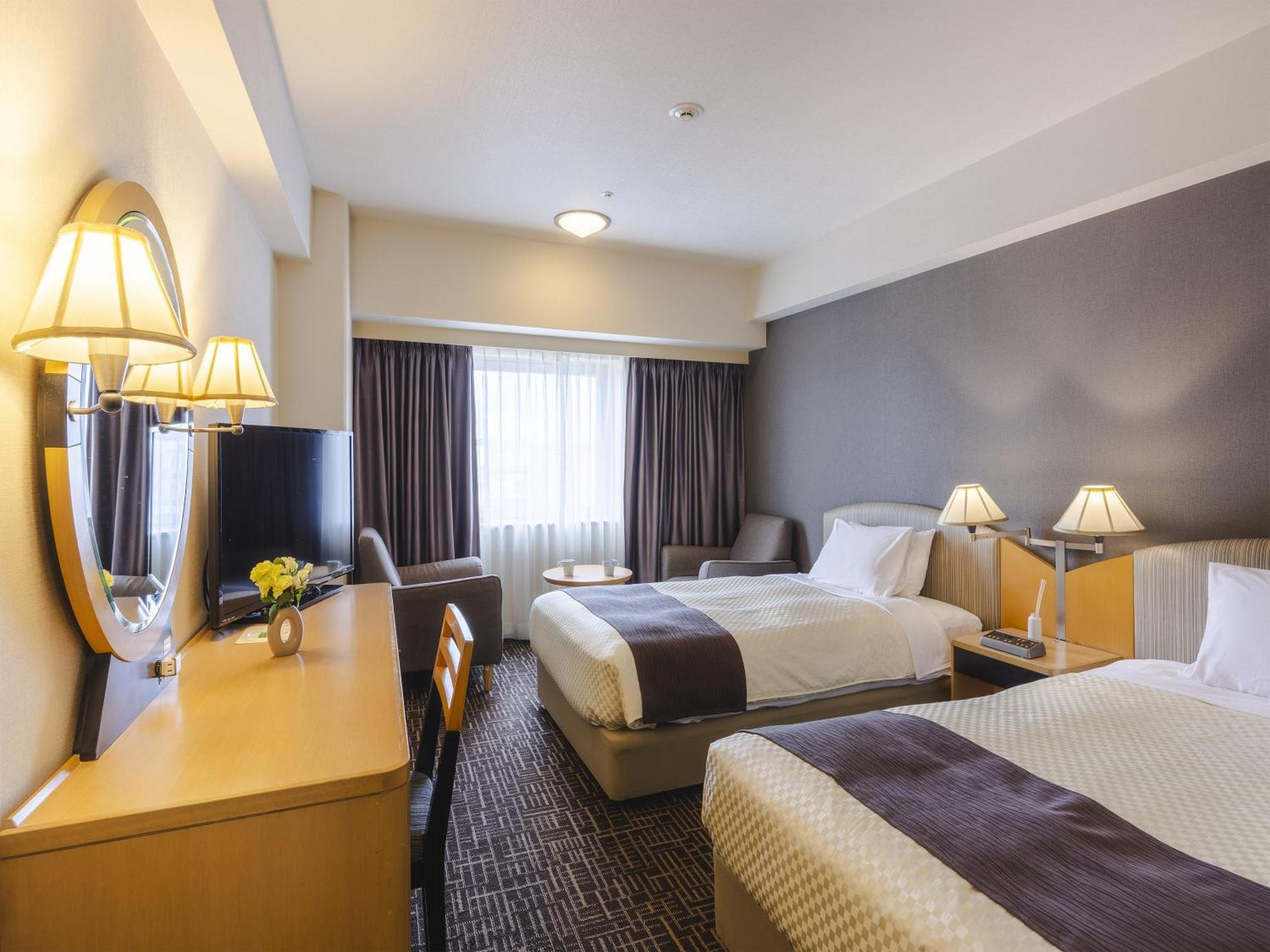 Canal City Fukuoka Washington Hotel Exterior photo