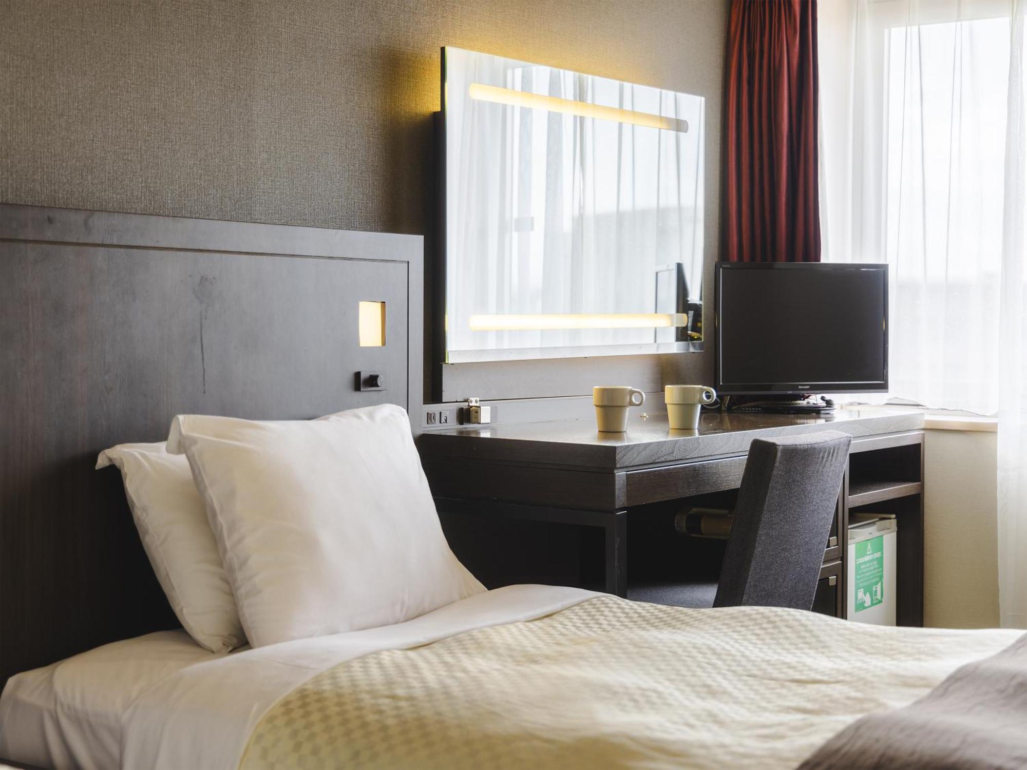 Canal City Fukuoka Washington Hotel Exterior photo