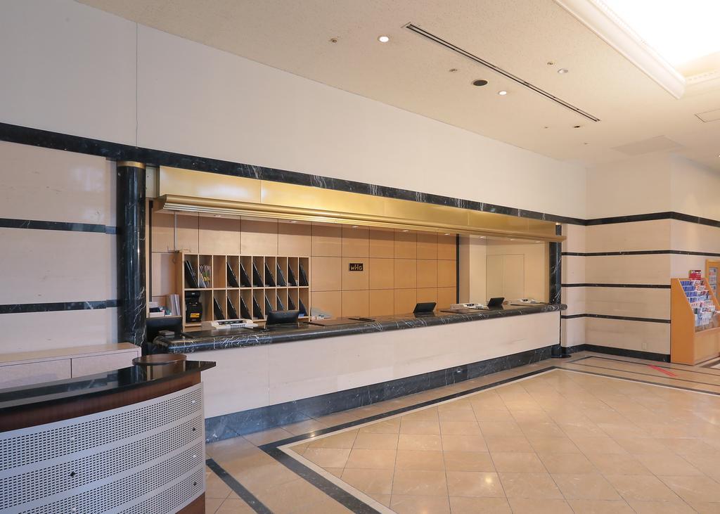 Canal City Fukuoka Washington Hotel Exterior photo